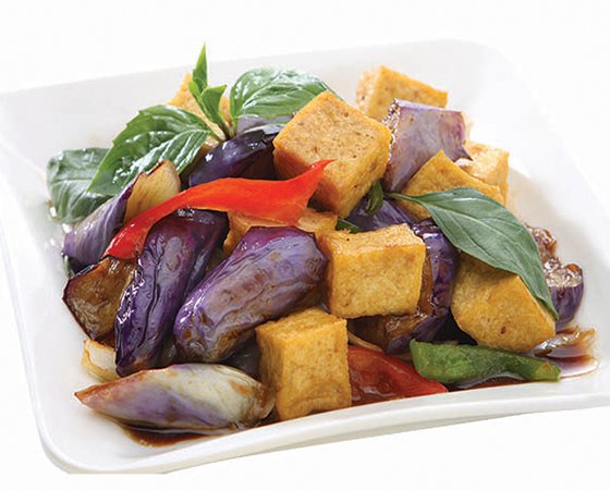 Image: Eggplant Lover