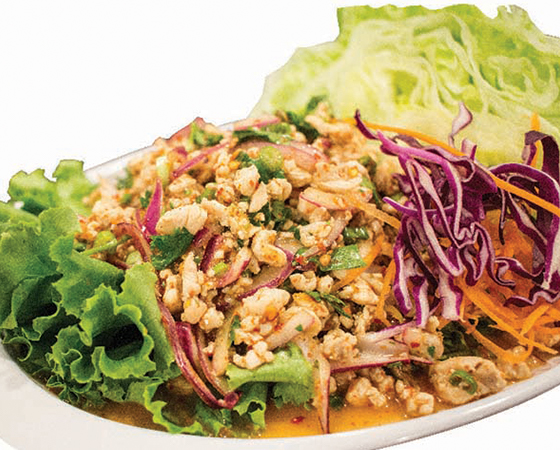 Image: Larb Chicken