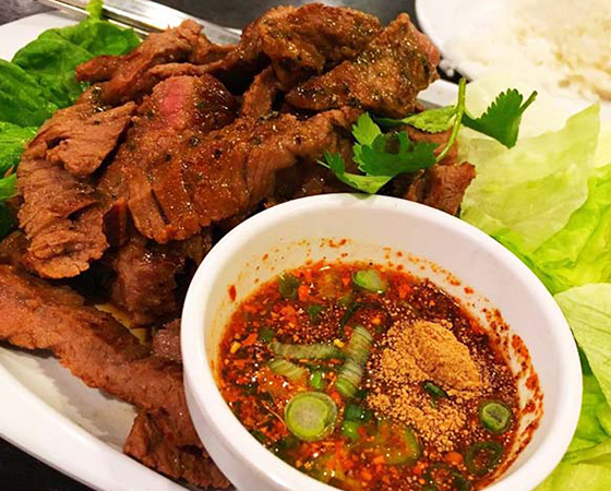 Image: Crying Tiger (Beef Only)