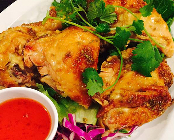 Image: Thai BBQ. Chicken (Chicken Only)