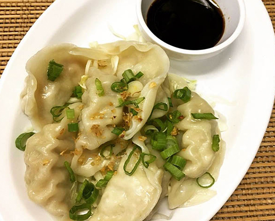 Image: Gyoza